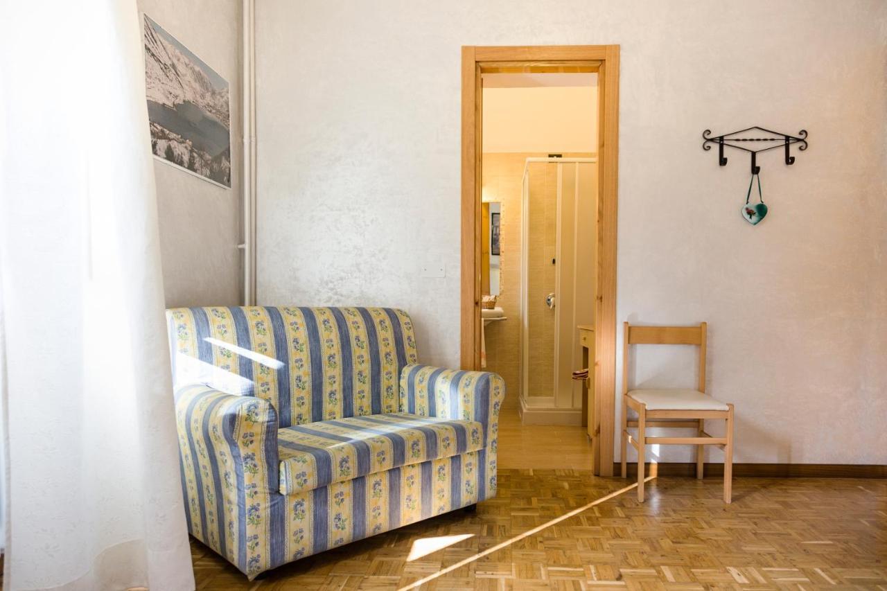 Albergo Centrale Scanno Exterior foto